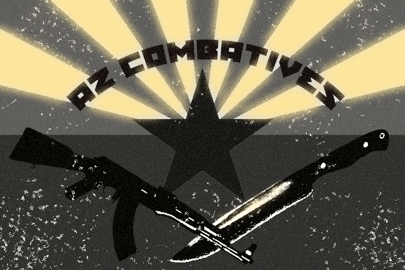 AZ Combatives Logo